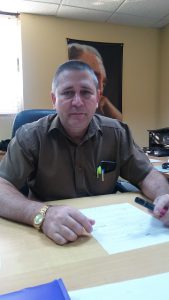 MSc. Didier Estévez GuerreroVicepresidente del Grupo Azucarero Azcuba